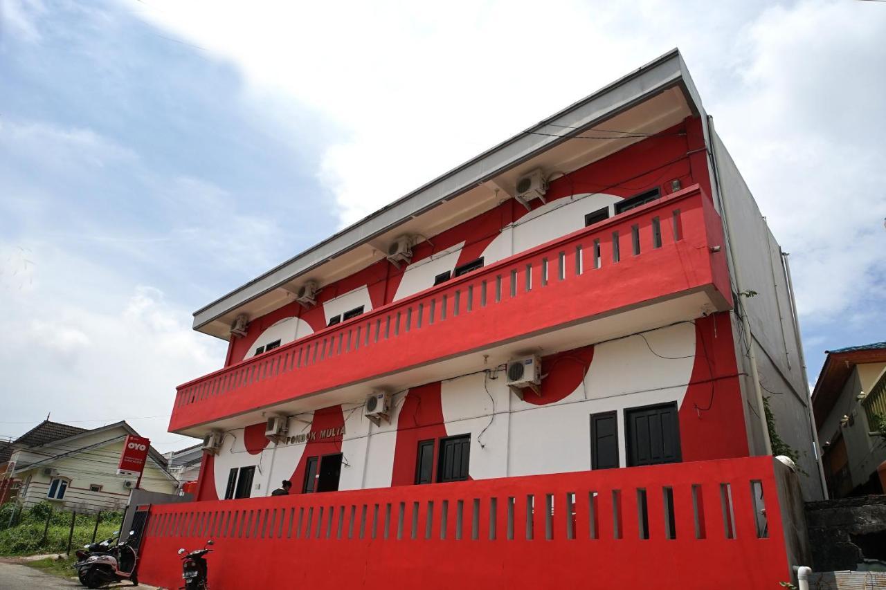 Oyo Flagship 1034 Pondok Mulia Guest House Syariah Balikpapan Kültér fotó